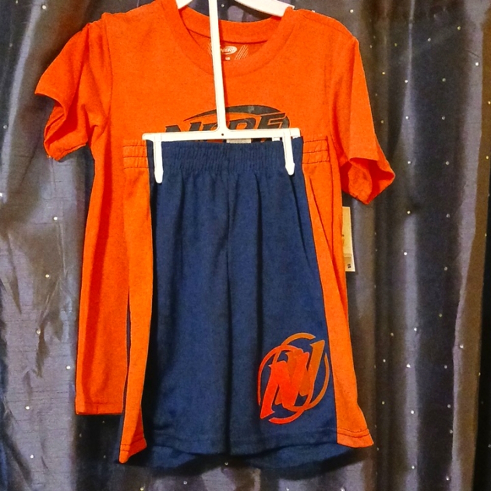 Nerf short set
